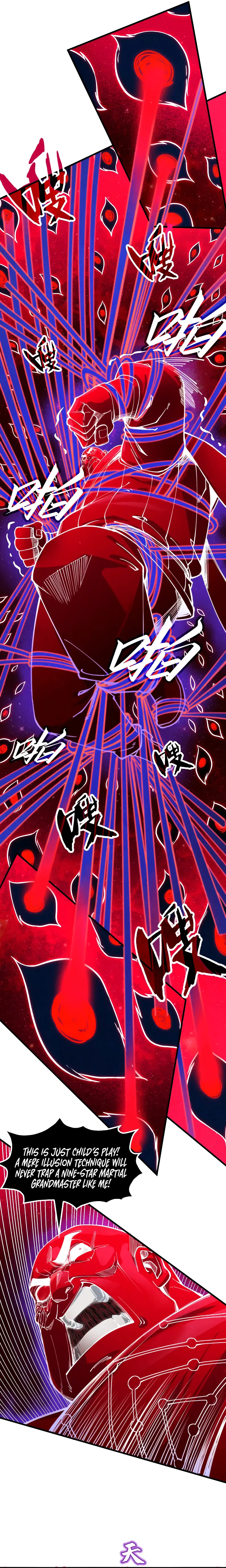 The Ancient Sovereign of Eternity Chapter 177 - Page 6