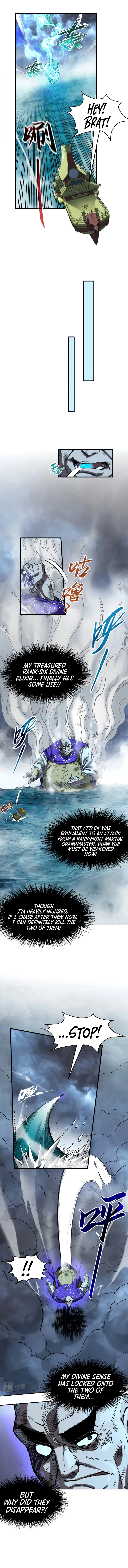 The Ancient Sovereign of Eternity Chapter 177 - Page 9