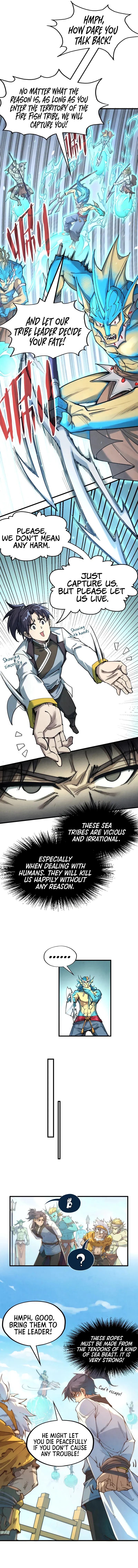 The Ancient Sovereign of Eternity Chapter 178 - Page 4