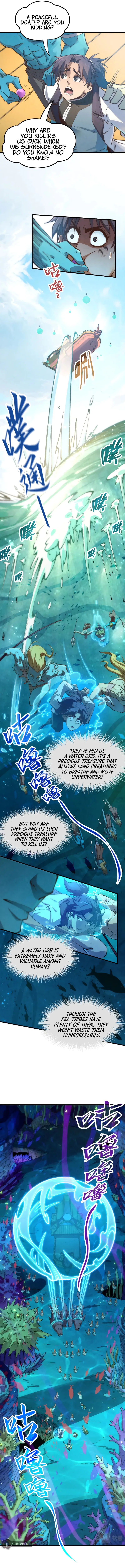 The Ancient Sovereign of Eternity Chapter 178 - Page 5