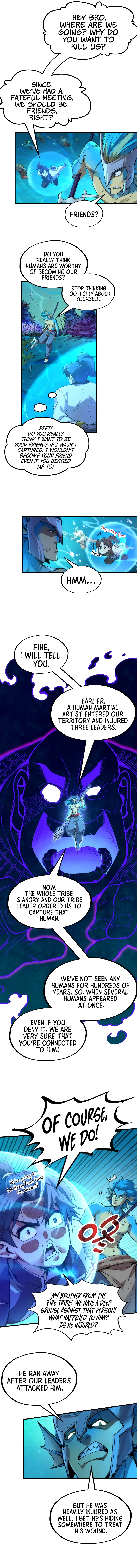 The Ancient Sovereign of Eternity Chapter 178 - Page 6