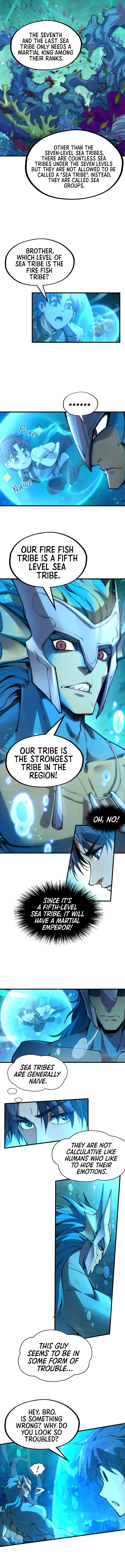 The Ancient Sovereign of Eternity Chapter 178 - Page 8