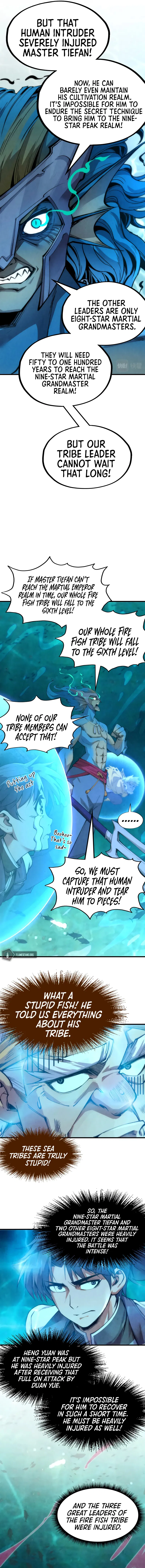 The Ancient Sovereign of Eternity Chapter 178 - Page 10