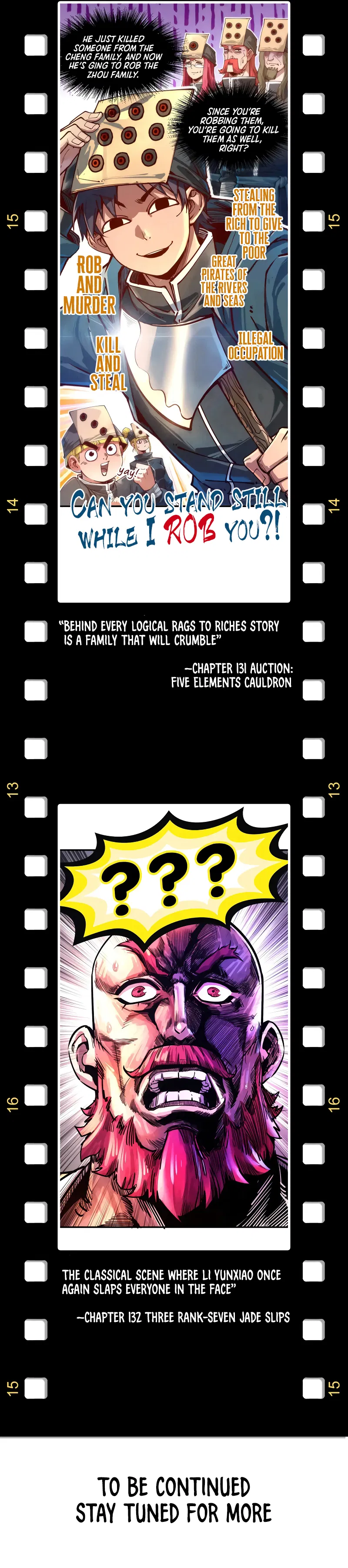 The Ancient Sovereign of Eternity Chapter 178 - Page 12
