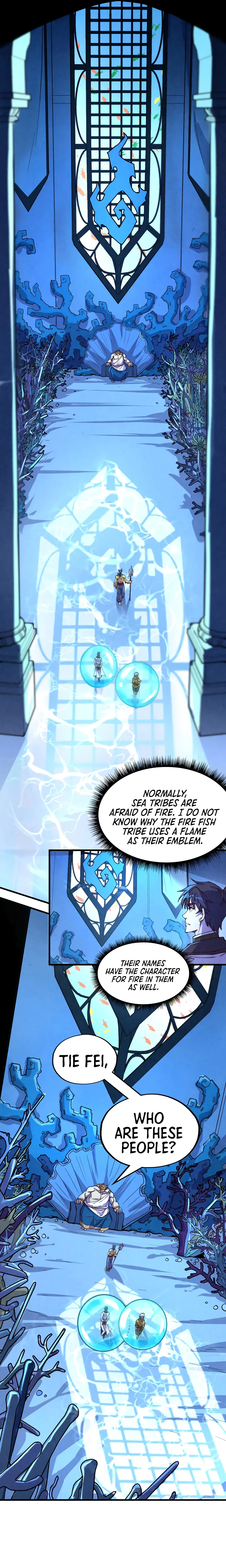 The Ancient Sovereign of Eternity Chapter 179 - Page 3