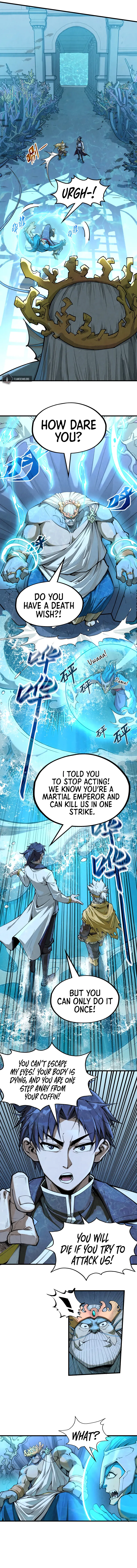 The Ancient Sovereign of Eternity Chapter 179 - Page 6