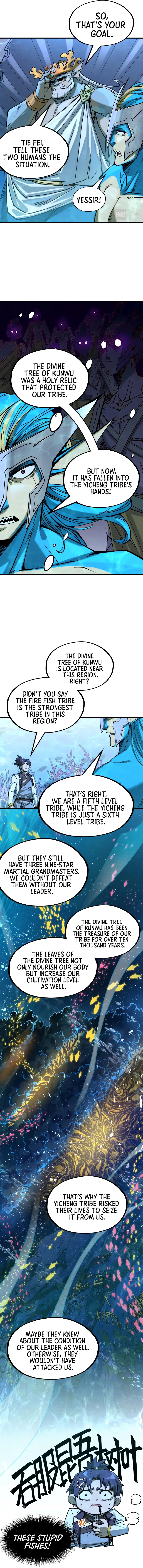 The Ancient Sovereign of Eternity Chapter 179 - Page 10