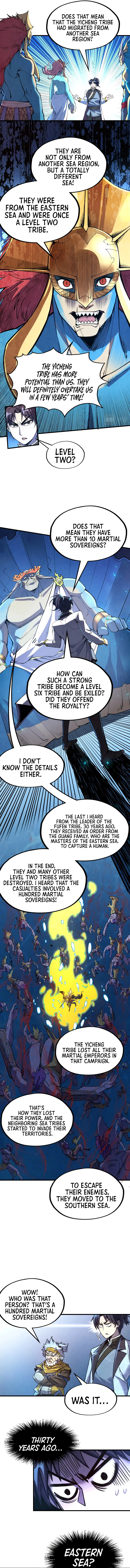 The Ancient Sovereign of Eternity Chapter 180 - Page 5