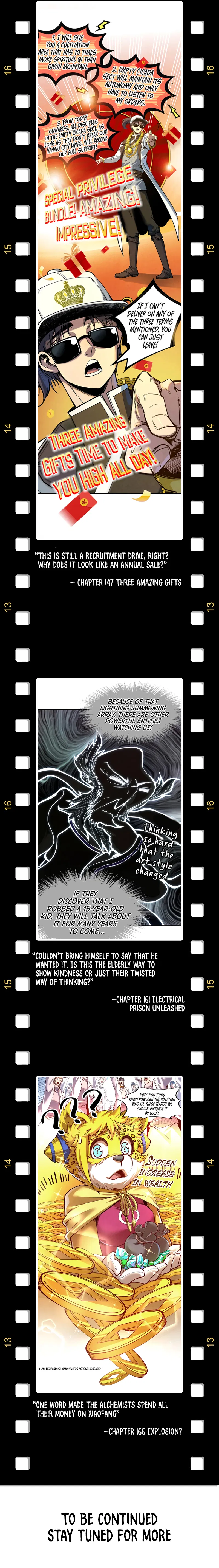 The Ancient Sovereign of Eternity Chapter 180 - Page 10