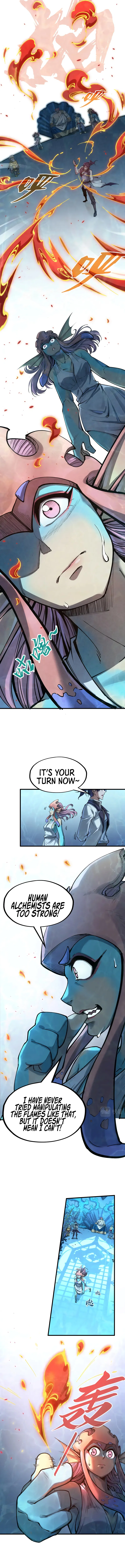 The Ancient Sovereign of Eternity Chapter 181 - Page 4