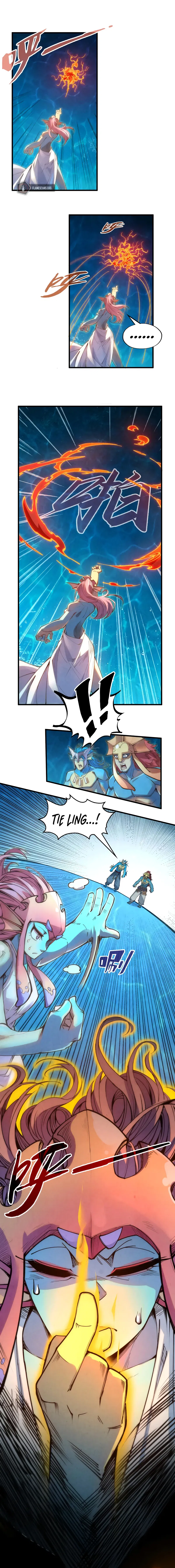 The Ancient Sovereign of Eternity Chapter 181 - Page 5