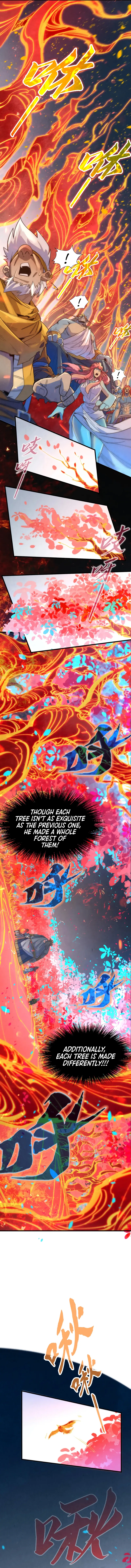 The Ancient Sovereign of Eternity Chapter 181 - Page 8