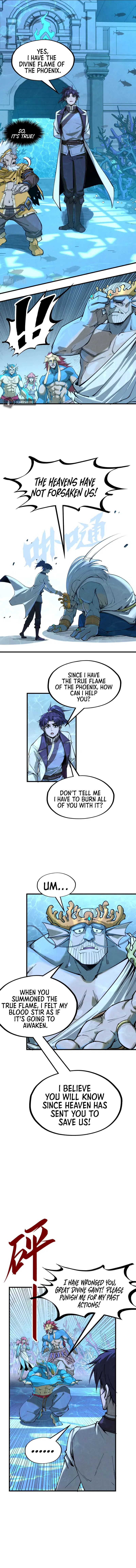 The Ancient Sovereign of Eternity Chapter 182 - Page 6