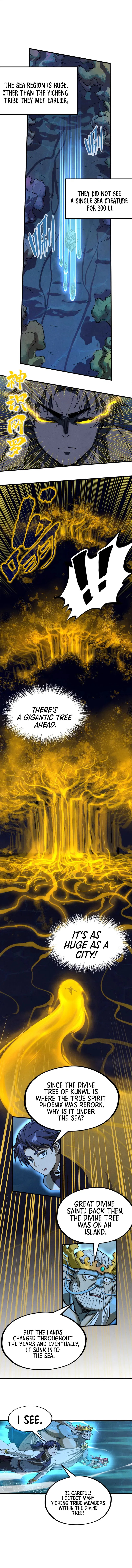 The Ancient Sovereign of Eternity Chapter 182 - Page 10