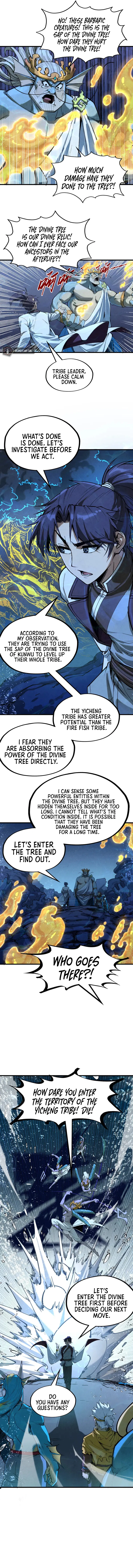 The Ancient Sovereign of Eternity Chapter 182 - Page 12