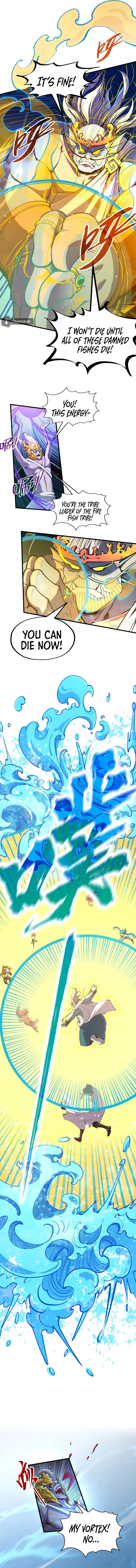 The Ancient Sovereign of Eternity Chapter 183 - Page 6