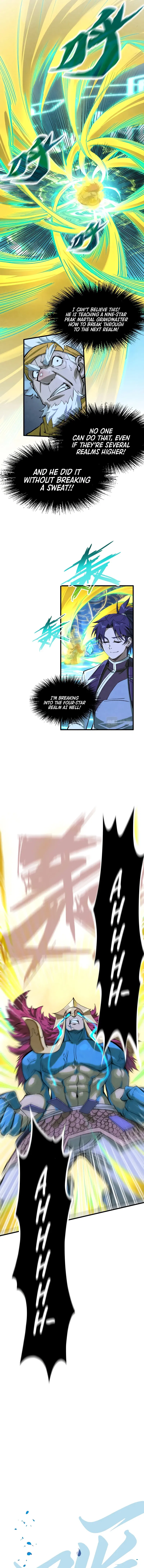 The Ancient Sovereign of Eternity Chapter 185 - Page 10