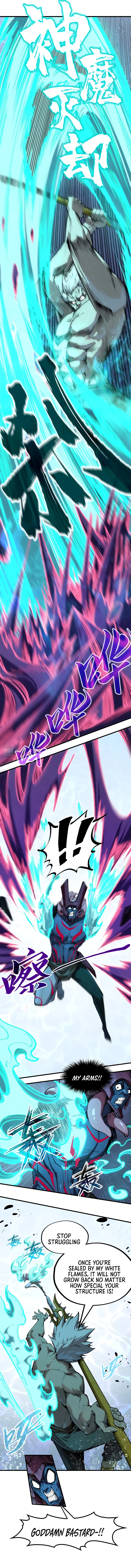 The Ancient Sovereign of Eternity Chapter 186 - Page 6