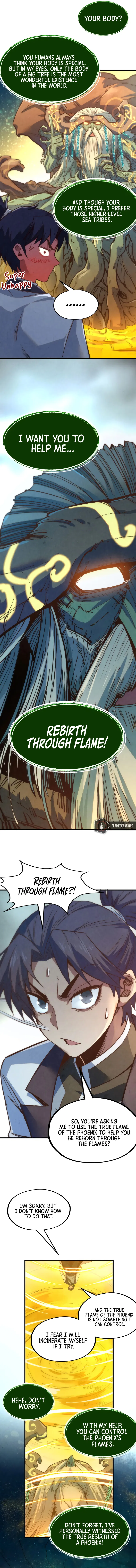 The Ancient Sovereign of Eternity Chapter 187 - Page 4