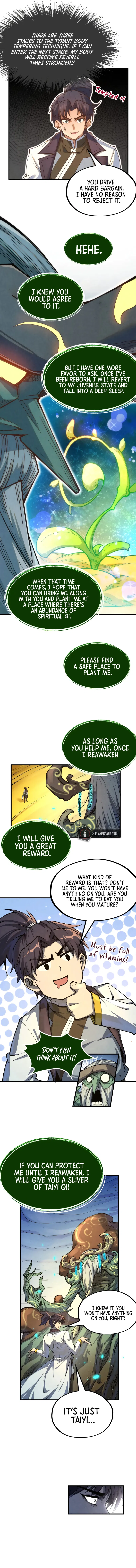 The Ancient Sovereign of Eternity Chapter 187 - Page 6