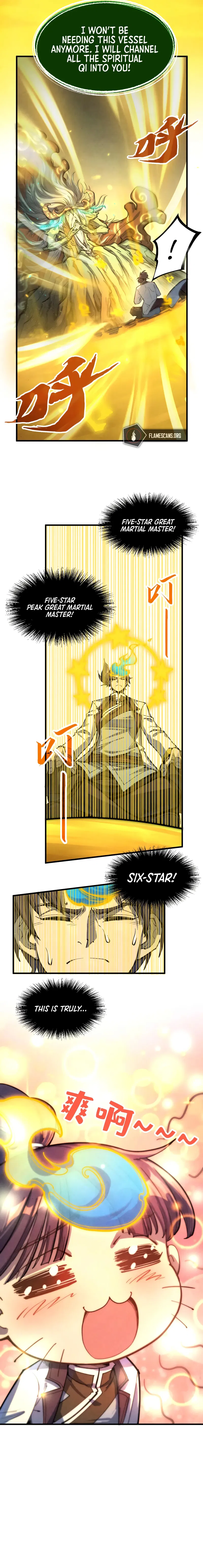 The Ancient Sovereign of Eternity Chapter 187 - Page 10