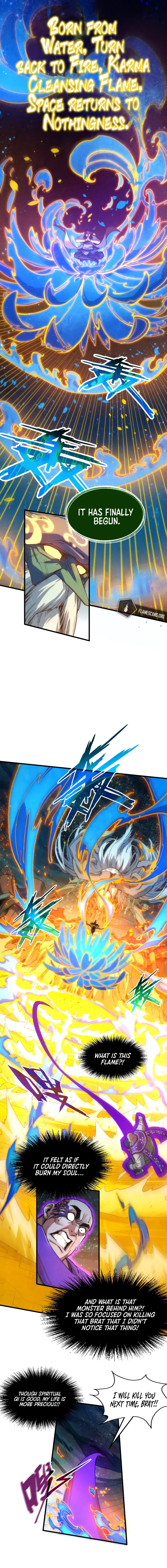 The Ancient Sovereign of Eternity Chapter 188 - Page 2