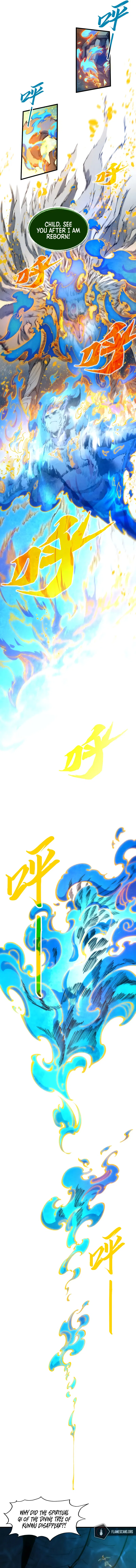 The Ancient Sovereign of Eternity Chapter 188 - Page 3