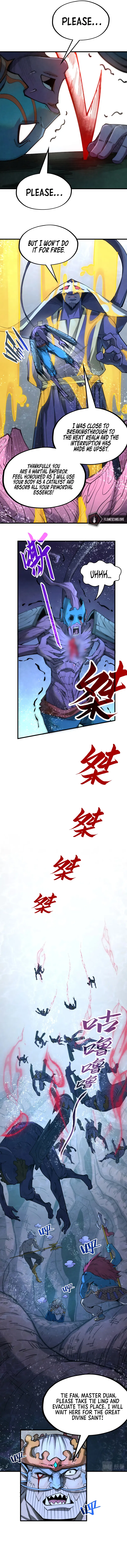 The Ancient Sovereign of Eternity Chapter 188 - Page 6