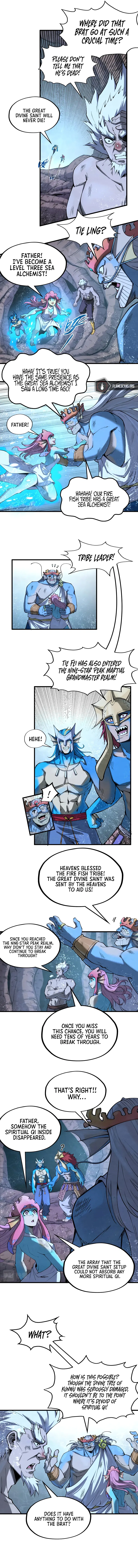 The Ancient Sovereign of Eternity Chapter 188 - Page 7