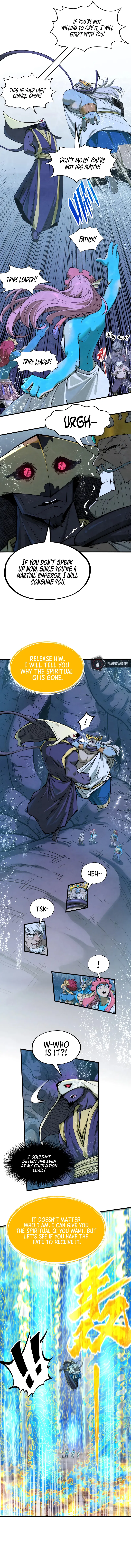 The Ancient Sovereign of Eternity Chapter 188 - Page 10