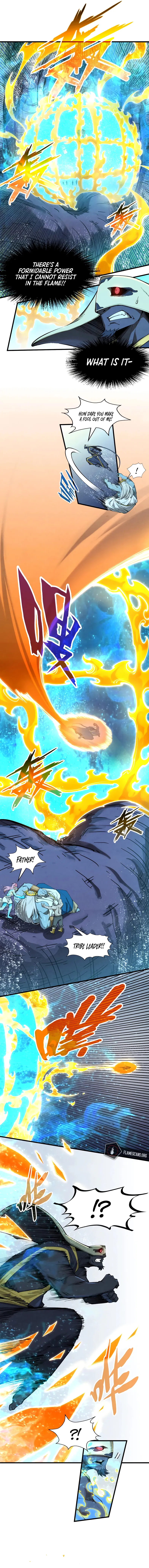 The Ancient Sovereign of Eternity Chapter 188 - Page 11