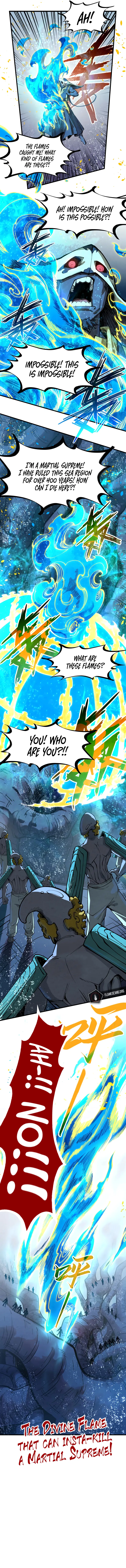 The Ancient Sovereign of Eternity Chapter 188 - Page 12