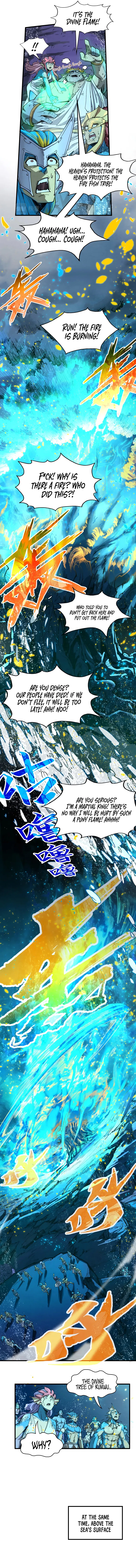 The Ancient Sovereign of Eternity Chapter 189 - Page 2