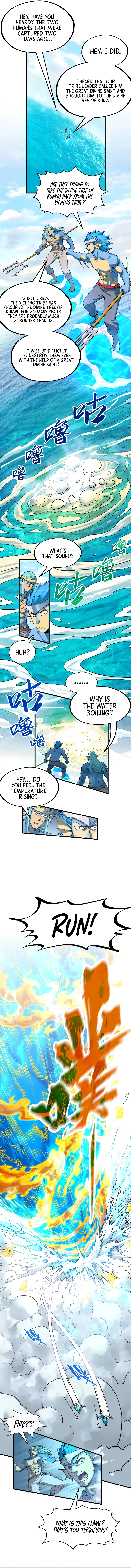 The Ancient Sovereign of Eternity Chapter 189 - Page 3