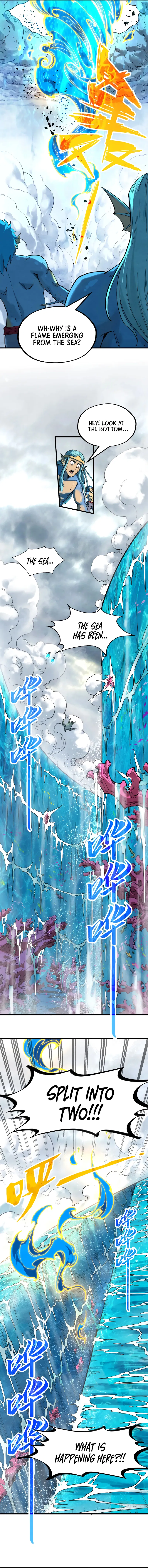 The Ancient Sovereign of Eternity Chapter 189 - Page 4