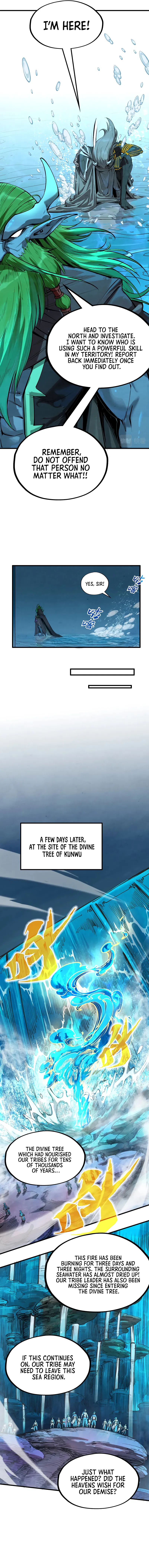 The Ancient Sovereign of Eternity Chapter 189 - Page 6