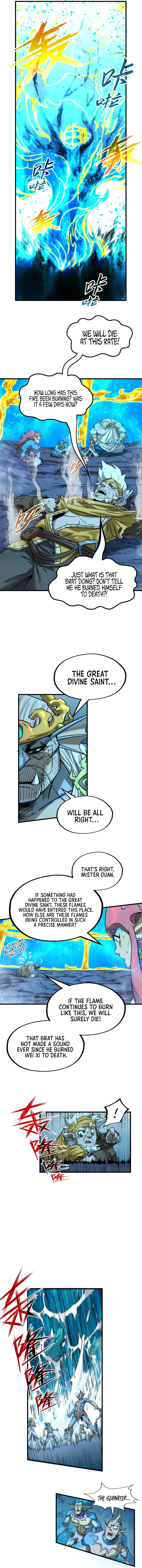 The Ancient Sovereign of Eternity Chapter 189 - Page 7