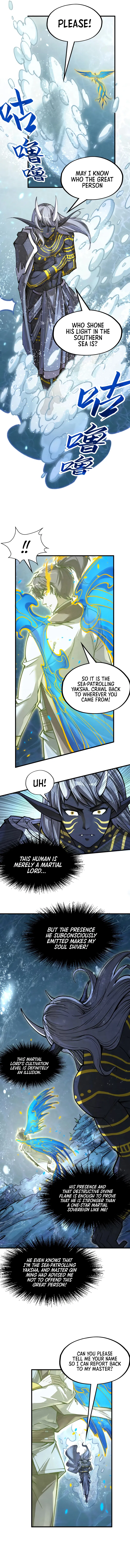 The Ancient Sovereign of Eternity Chapter 189 - Page 10