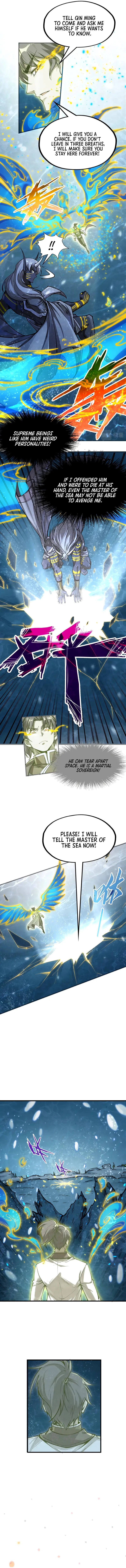 The Ancient Sovereign of Eternity Chapter 189 - Page 11
