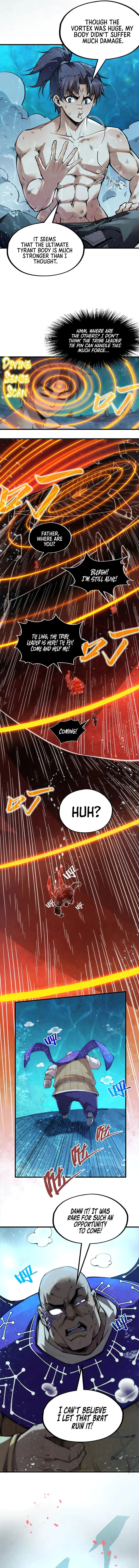 The Ancient Sovereign of Eternity Chapter 190 - Page 6
