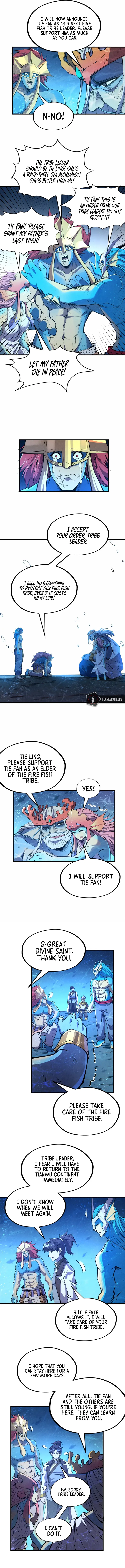 The Ancient Sovereign of Eternity Chapter 191 - Page 3