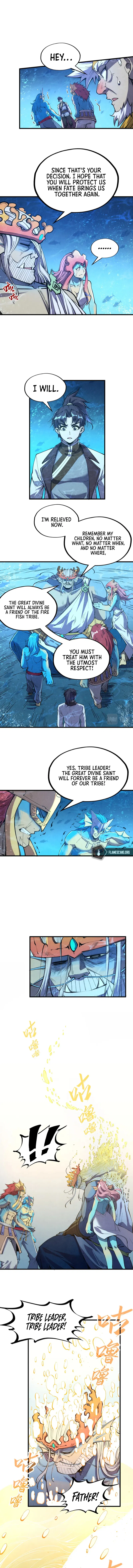 The Ancient Sovereign of Eternity Chapter 191 - Page 4