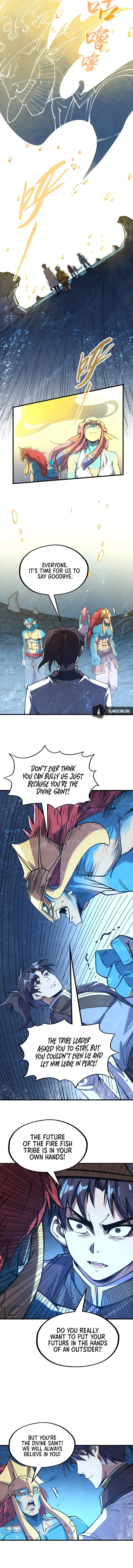 The Ancient Sovereign of Eternity Chapter 191 - Page 5