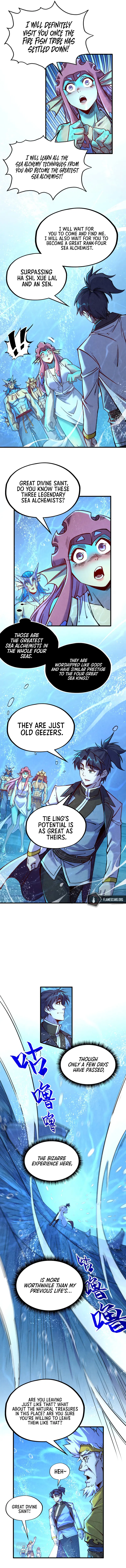 The Ancient Sovereign of Eternity Chapter 191 - Page 7