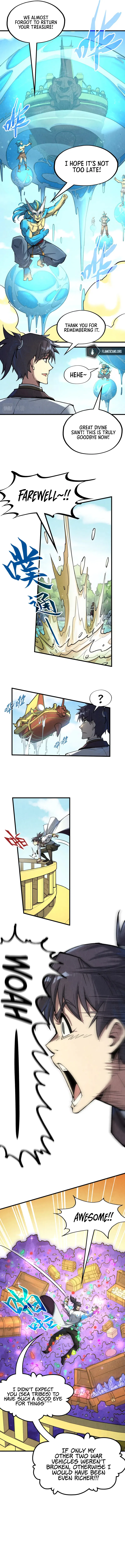 The Ancient Sovereign of Eternity Chapter 192 - Page 2