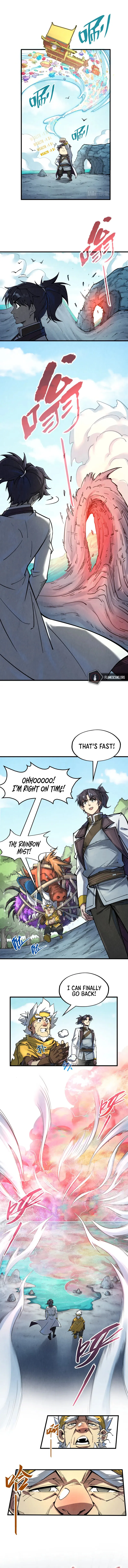 The Ancient Sovereign of Eternity Chapter 192 - Page 3