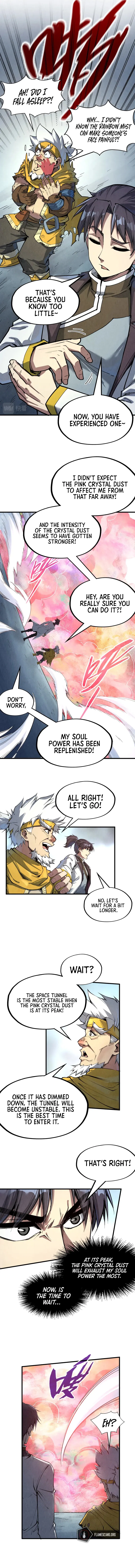 The Ancient Sovereign of Eternity Chapter 192 - Page 4
