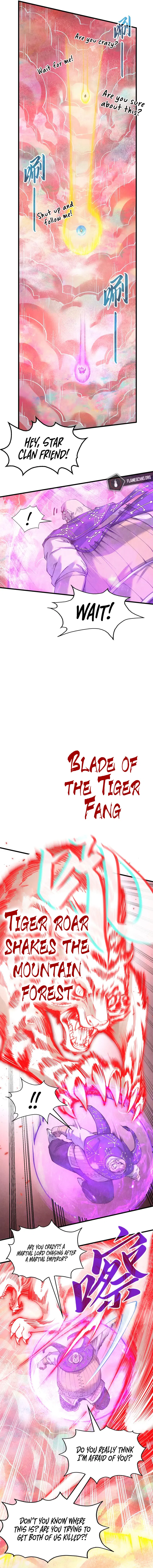 The Ancient Sovereign of Eternity Chapter 192 - Page 6