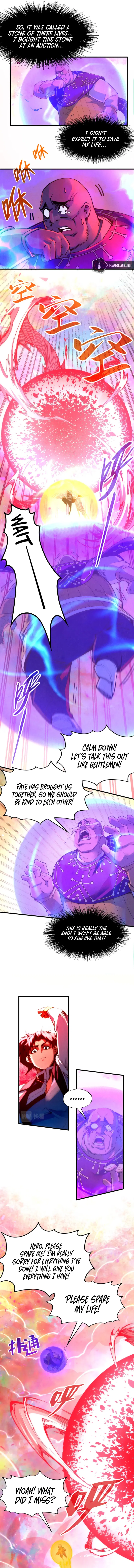The Ancient Sovereign of Eternity Chapter 193 - Page 3