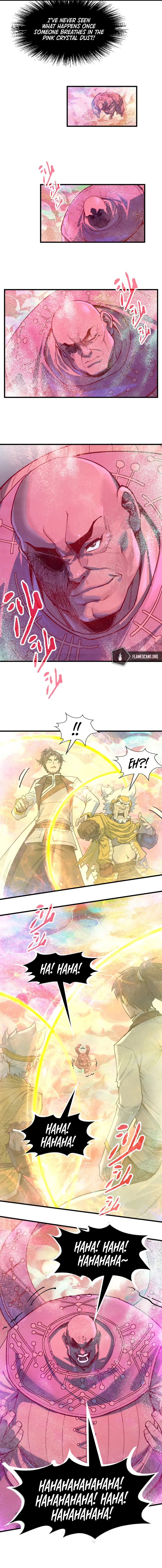 The Ancient Sovereign of Eternity Chapter 193 - Page 6